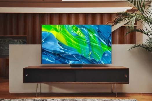 삼성, 첫 번째 QD-OLED TV 발표 - 55인치에 $2,400부터 시작