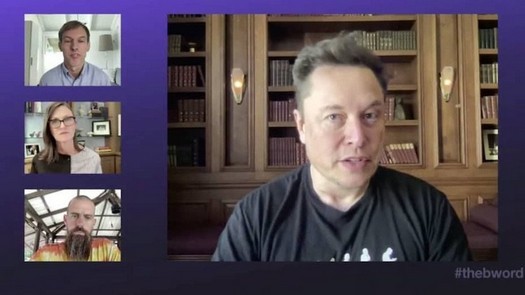 Elon Musk admitiu que tem Ethereum - a taxa da criptomoeda disparou imediatamente