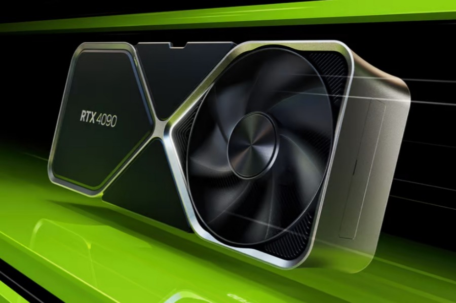 Nvidia GeForce RTX 40 시리즈는 GPU 성능을 두 배로 높입니다.