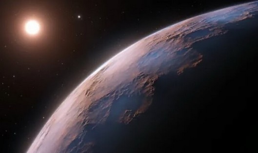 Proxima Centauri - l'étoile la plus proche de nous après le Soleil, a probablement une troisième planète