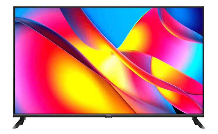 Realmeは、対角40インチと43インチのAndroid11に低価格のスマートTVXフルHDテレビを導入しました