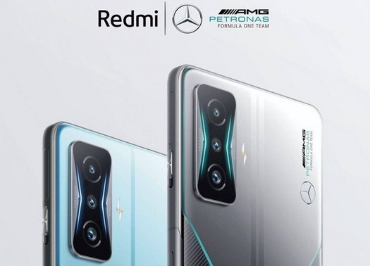 Xiaomi rilascerà lo smartphone Redmi K50 in collaborazione con il team Mercedes-AMG F1