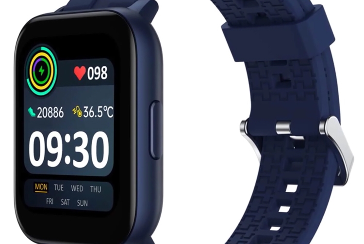 Realme ha introdotto lo smartwatch TechLife Watch SZ100