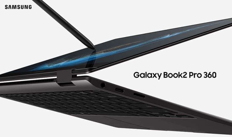 Samsung は、1,500 ドルの価格で Galaxy Book2 Pro 360 ラップトップを発表しました