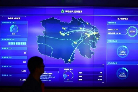 Chine : les États-Unis développent des armes électromagnétiques et des systèmes de défense - Cela changera tout dans l'énergie et les télécommunications