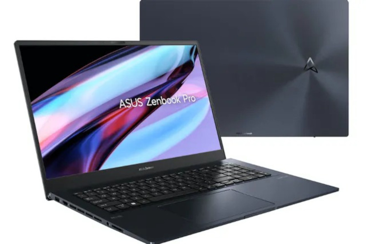 ASUS bringt Zenbook Pro 17 mit Ryzen 6000 auf den Markt und startet bei 999 US-Dollar