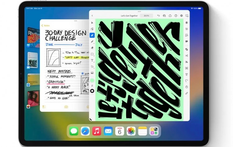 Das 14,1-Zoll-iPad erhält keine Pro-Funktionen
