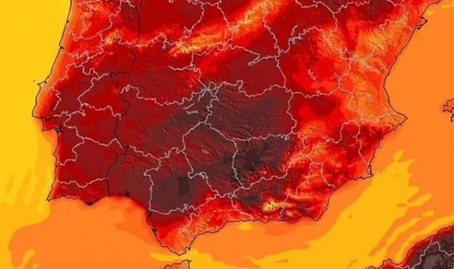역사상 처음으로 과학자들이 폭염에 이름을 붙였습니다.