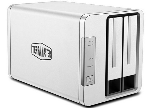 Introduzido o NAS TerraMaster F2-423