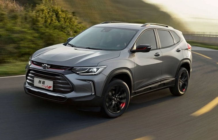 Chevrolet iniciará produção do crossover Tracker na Argentina em julho de 2022
