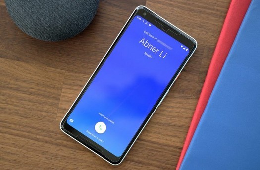Google Phoneアプリは、発信者の名前または番号を話すことを学習しました