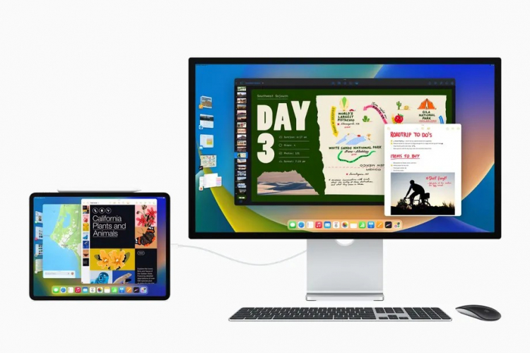 iPadOS 16 terá novos recursos de multitarefa e colaboração