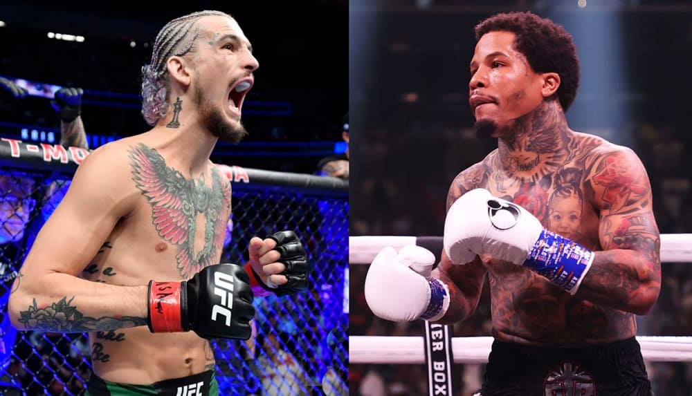 Sean O'Malley는 Gervonta Davis를 녹아웃 시키겠다고 약속했습니다.