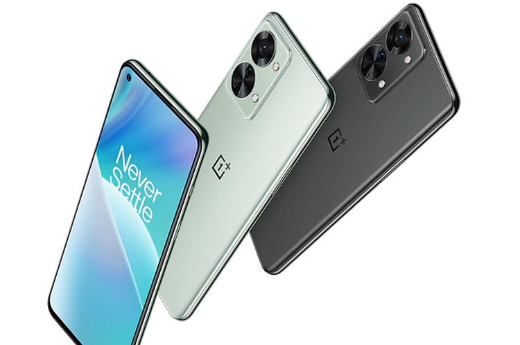 OnePlus apresentou o smartphone Nord 2T