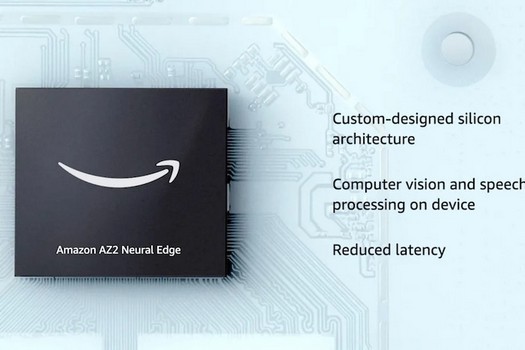 Amazon, 얼굴 인식 기술이 적용된 AZ2 프로세서 출시
