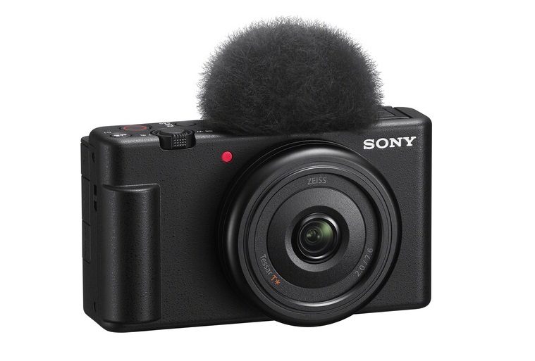 Sony ZV-1F는 새로운 보급형 블로거 카메라입니다.