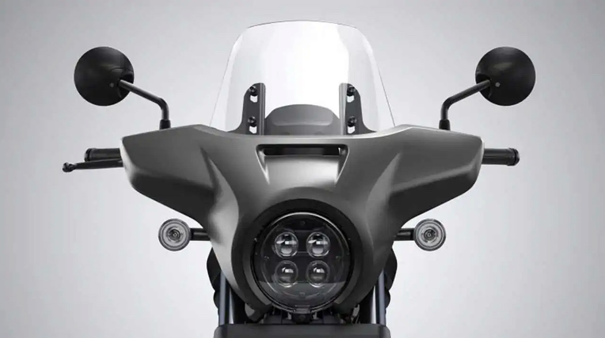 新しいホンダ レブル 1100 ツーリング バリアントが 2023 年に確認されました
