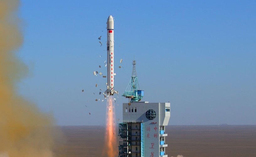 La Chine procède à un test secret d'engins spatiaux réutilisables