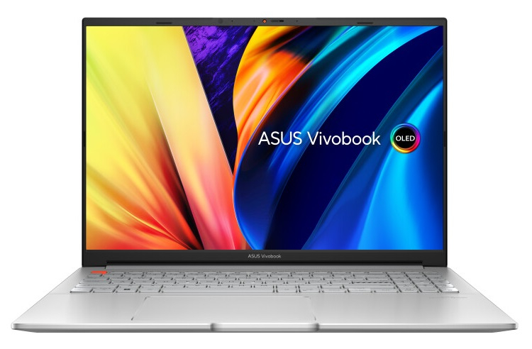 ASUS annonce les ordinateurs portables Vivobook Pro 15 OLED et Vivobook Pro 16 OLED équipés d'Intel Alder Lake-H