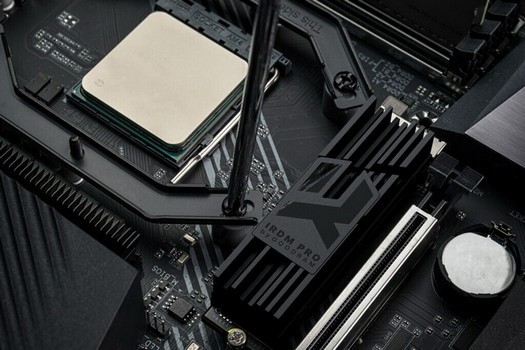 Goodram stellt SSDs der IRDM PRO M.2-Serie mit Lesegeschwindigkeiten von bis zu 7000 MB/s vor