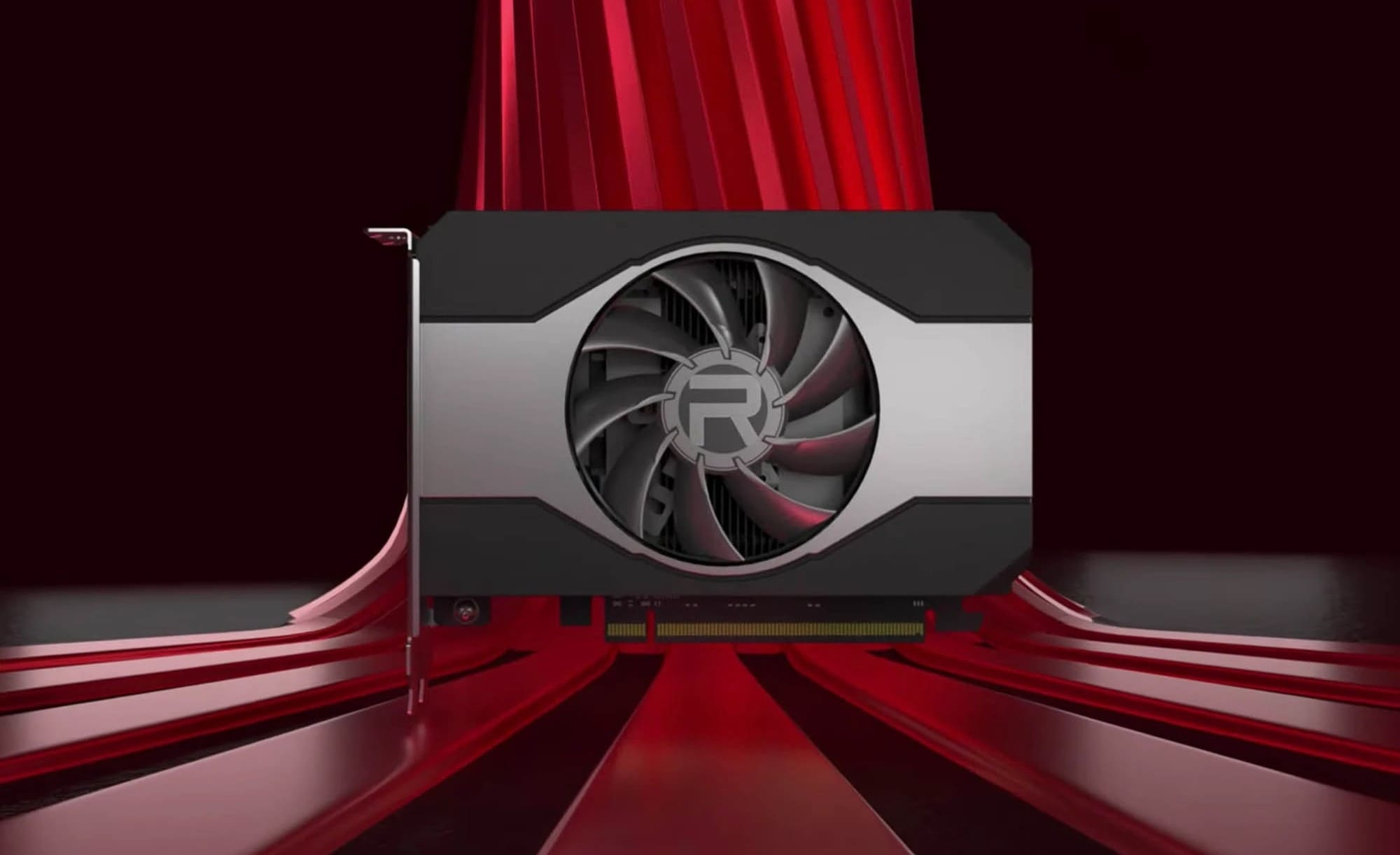 AMD propose une carte graphique Radeon RX 6300 à 60 $.