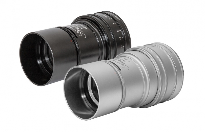 Rilasciato l'aggiornamento della lente Daguereotype Achrom 2.9/64 Art