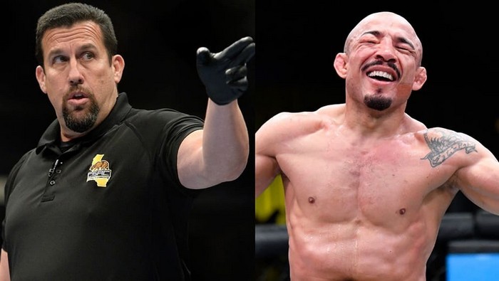 John McCarthy : Jose Aldo pourrait battre Aljamein Sterling