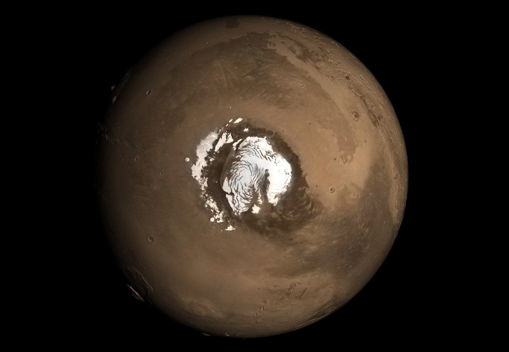 古代の火星の湖の数は、今日知られているよりもはるかに多い可能性があります
