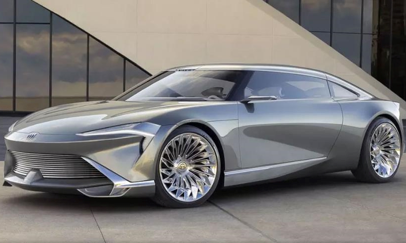 ビュイックがワイルドキャットEV電気コンセプトカーを発表