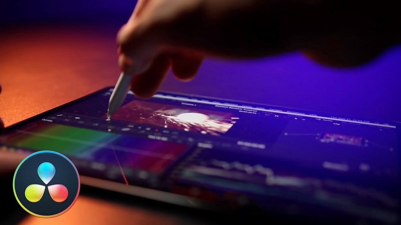 iPadOS が DaVinci Resolve ビデオ エディターをサポートするようになりました