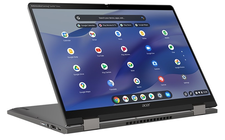 Acer apresentou o Chromebook Spin 714