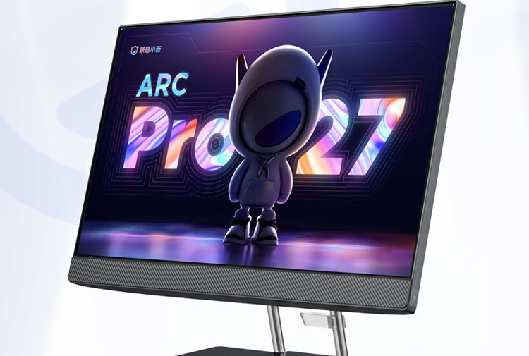 Lenovo está preparando monoblocos Xiaoxin Pro com gráficos Intel Arc A370M