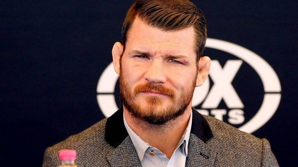 Michael Bisping teilt die Vorhersage für den dritten Kampf zwischen Dustin Poirier und Conor McGregor