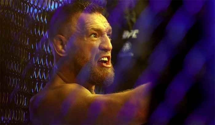 Conor McGregor ameaça matar Dustin Poirier e sua esposa durante o sono