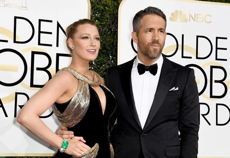 Blake Lively e Ryan Reynolds hanno lanciato una campagna di raccolta fondi per i rifugiati dall'Ucraina
