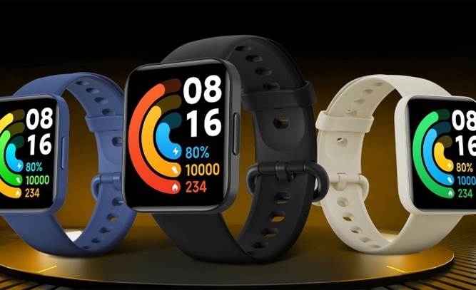 XiaomiはPocoWatchを発表しました-ブランド初のスマートウォッチ