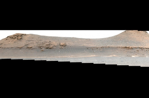 O rover Perseverance chegou ao delta de um antigo rio marciano - lá ele procurará vestígios de vida extraterrestre