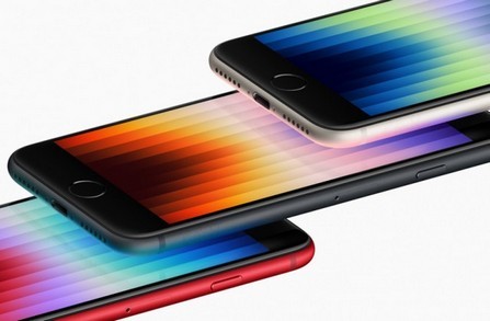 Le nouvel iPhone SE a reçu plus de RAM - 4 Go