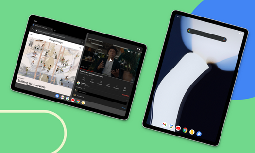 今年後半にSamsung、Lenovo、Microsoftデバイスに登場するAndroid12Lタブレット