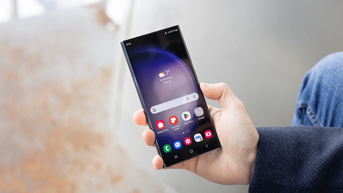 삼성은 카메라를 개선 할 Galaxy S23 용 업데이트를 출시 할 예정입니다.