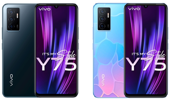 Anunciado smartphone Vivo Y75 4G