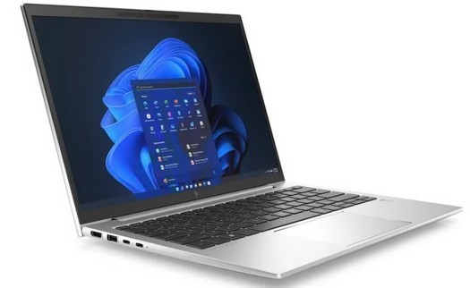 HP annuncia i notebook aziendali Elitebook con processori AMD Ryzen Pro 6000