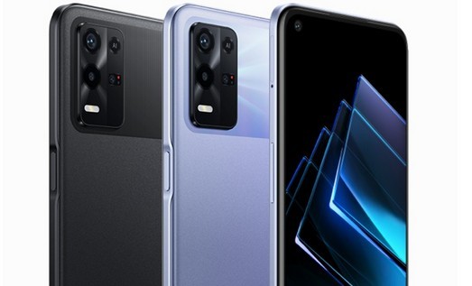 Angekündigtes Oppo K9x Smartphone mit 90Hz Display und Dimensity 810 Chip