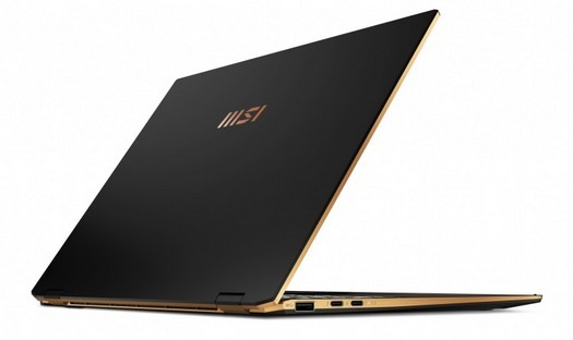 MSI dévoile des ordinateurs portables convertibles Slim Summit Flip dotés de puissants processeurs Intel Alder Lake