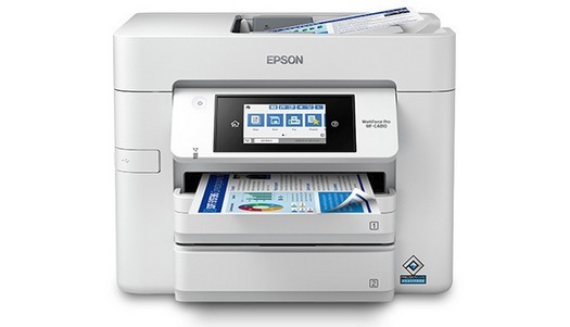 Epson bringt WorkForce Pro WF-C4810 MFP für Unternehmen für 300 US-Dollar auf den Markt