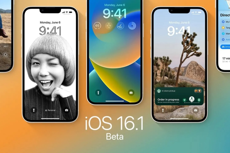 Apple rilascia iOS 16.1 Developer Beta 4