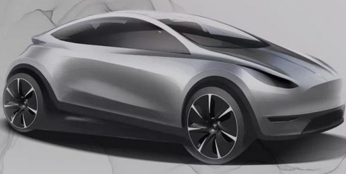 Tesla soll bereits einen Prototypen eines Elektroautos für 25.000 US-Dollar haben