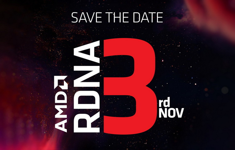 Schede grafiche Radeon RX 7000 in arrivo il 3 novembre