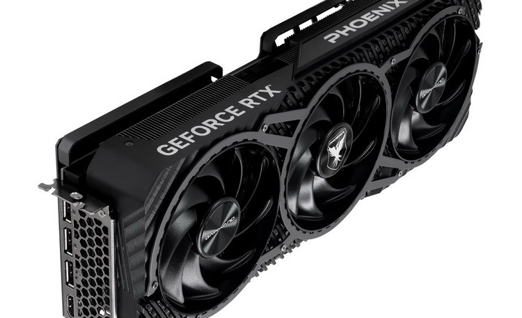 Gainward apresentou a placa de vídeo GeForce RTX 4080 Phoenix GS