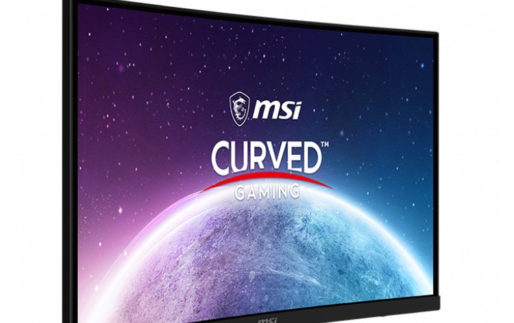 MSI G242C Concave 170Hz 게이밍 모니터 출시